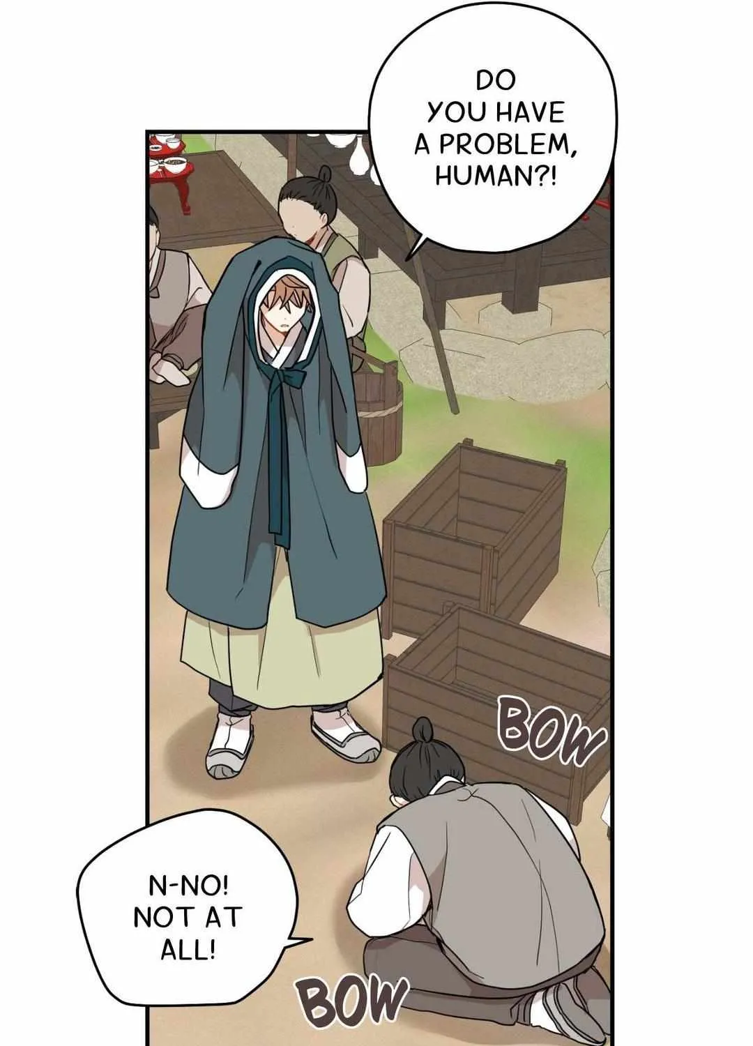 The Path Where the Forsythia Fell Chapter 32 page 87 - 
