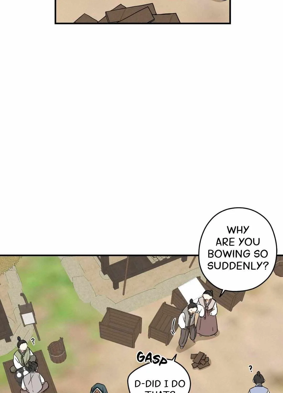 The Path Where the Forsythia Fell Chapter 32 page 88 - 