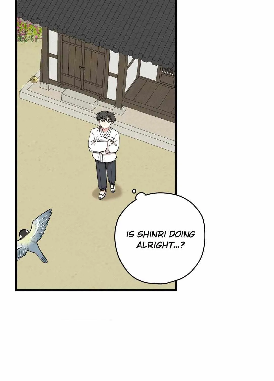 The Path Where the Forsythia Fell Chapter 32 page 96 - 
