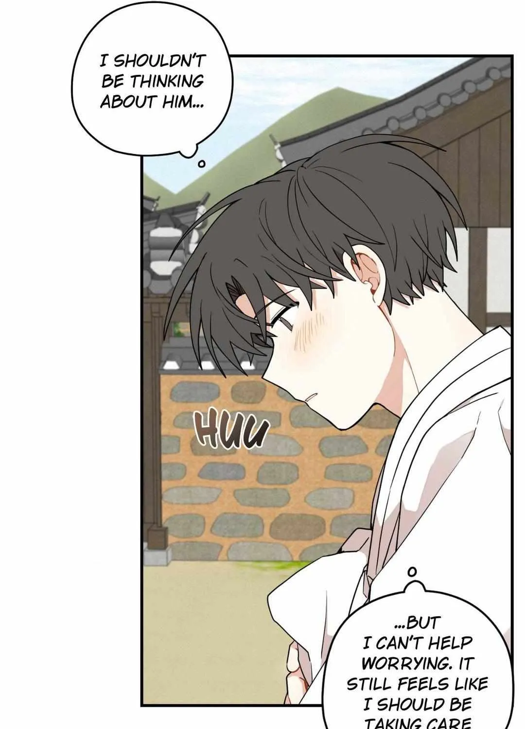 The Path Where the Forsythia Fell Chapter 32 page 98 - 
