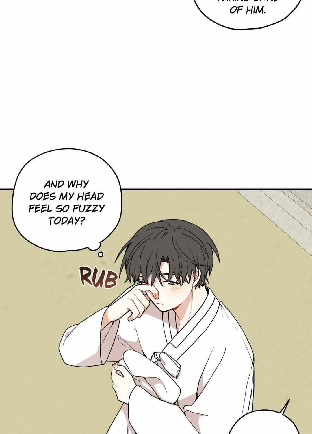 The Path Where the Forsythia Fell Chapter 32 page 99 - 