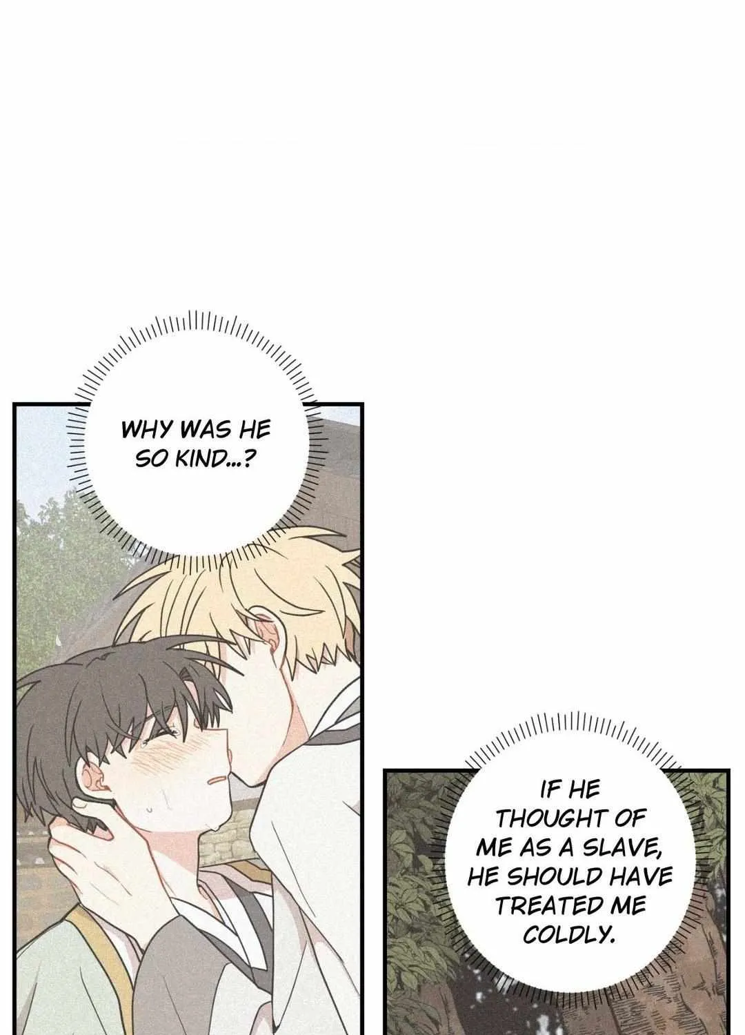 The Path Where the Forsythia Fell Chapter 33 page 12 - 