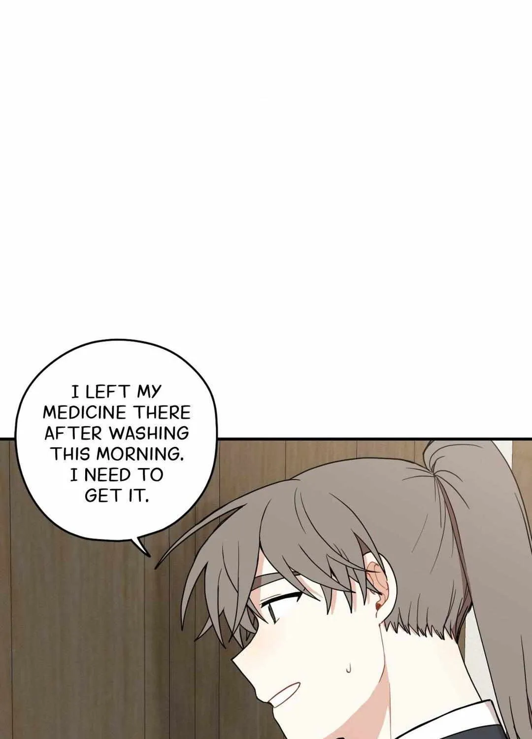 The Path Where the Forsythia Fell Chapter 33 page 17 - 