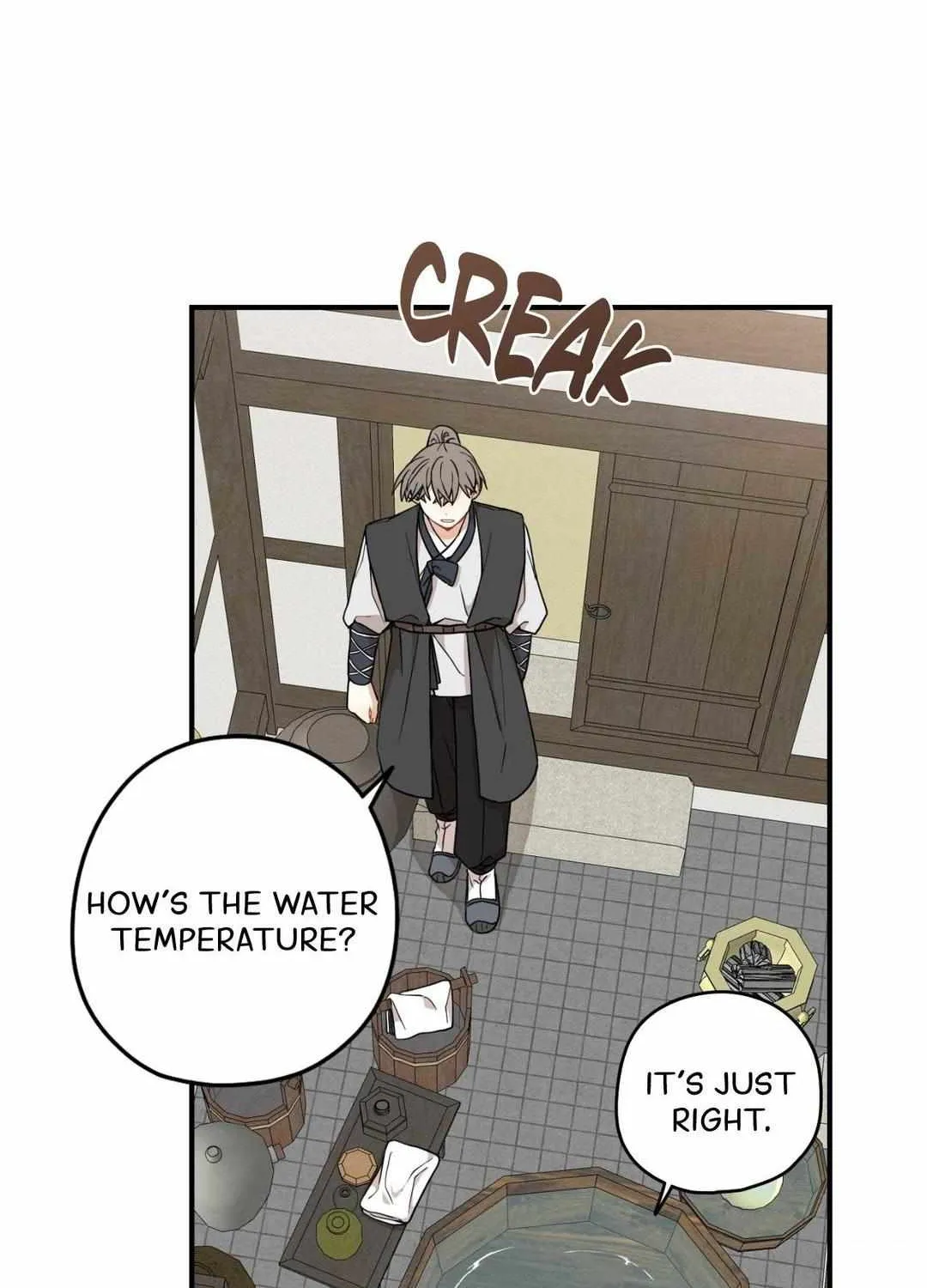 The Path Where the Forsythia Fell Chapter 33 page 20 - 