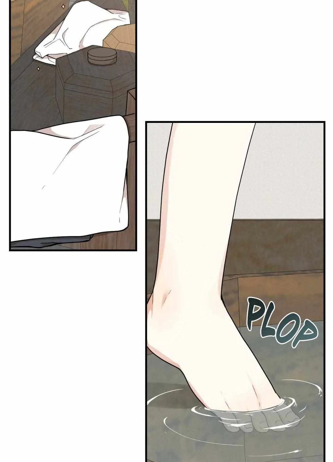 The Path Where the Forsythia Fell Chapter 33 page 3 - 
