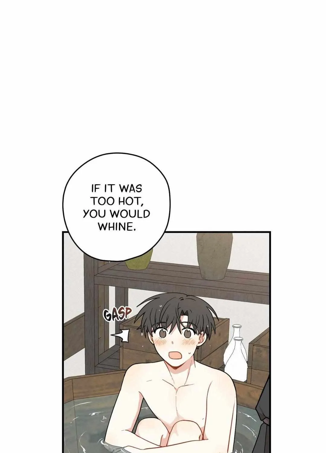 The Path Where the Forsythia Fell Chapter 33 page 23 - 