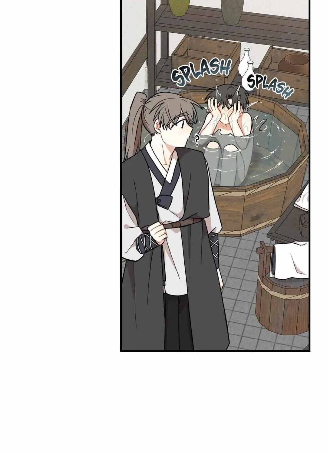 The Path Where the Forsythia Fell Chapter 33 page 27 - 