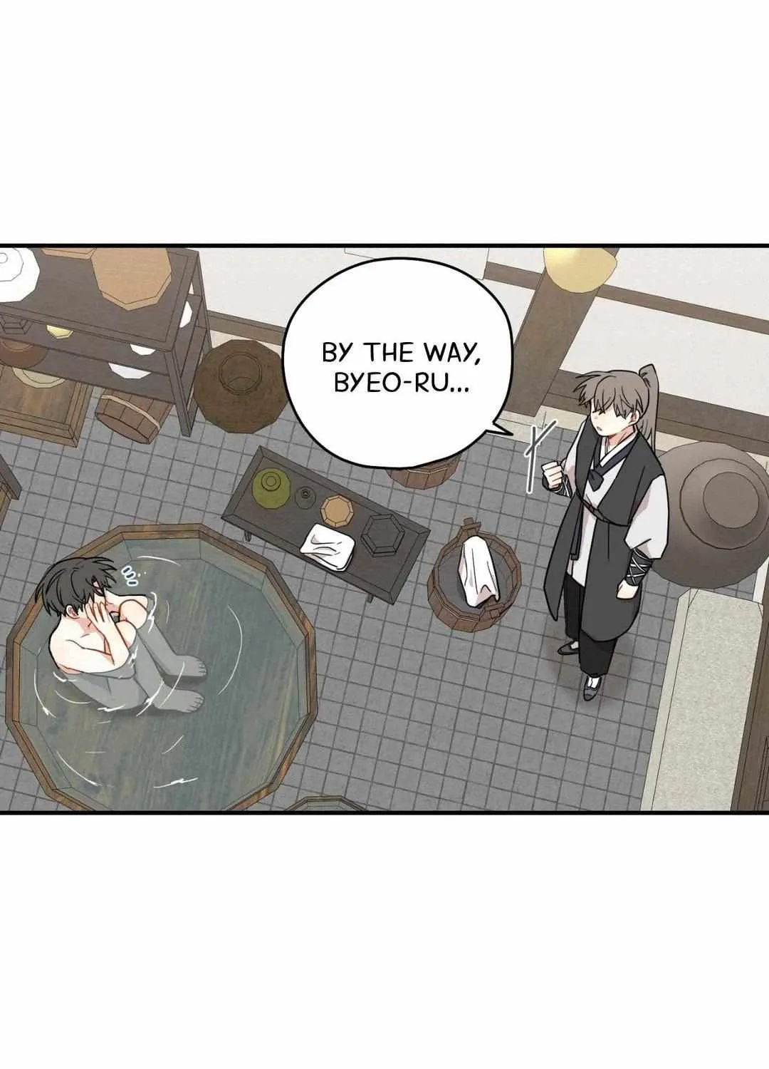 The Path Where the Forsythia Fell Chapter 33 page 30 - 