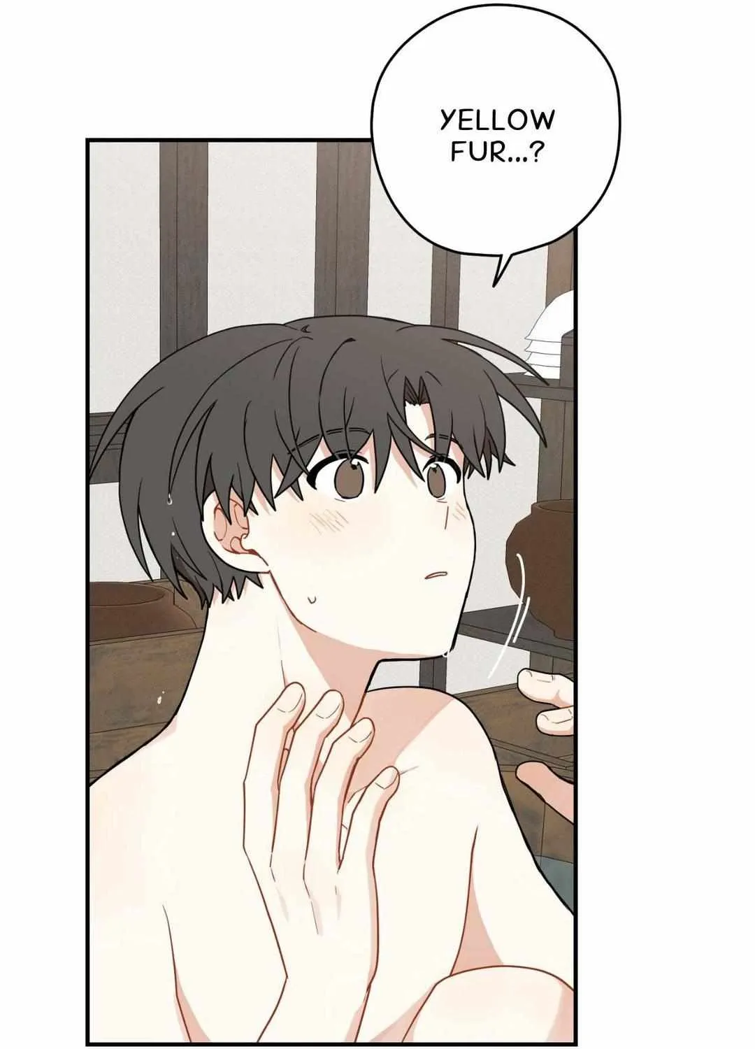 The Path Where the Forsythia Fell Chapter 33 page 33 - 