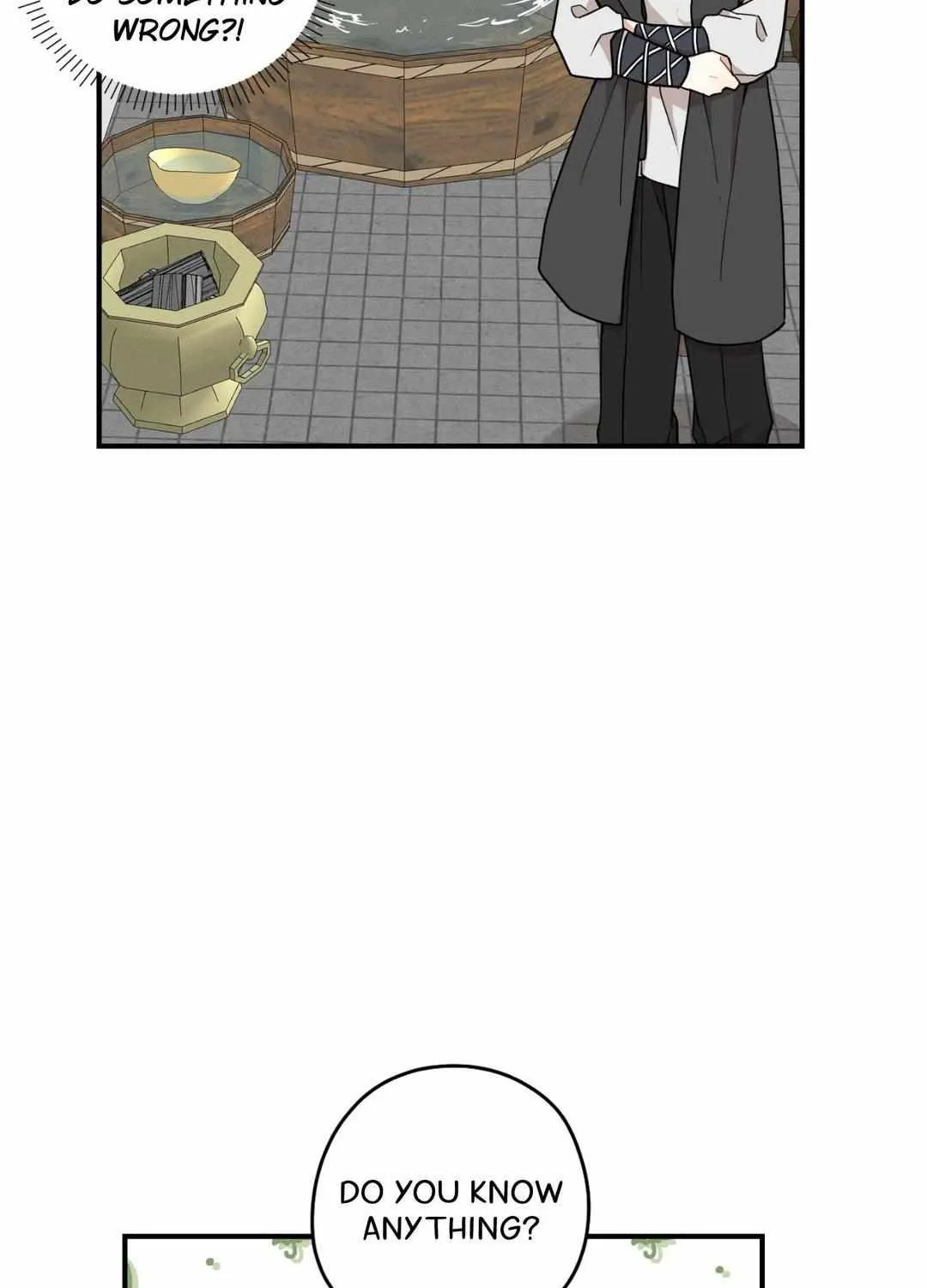 The Path Where the Forsythia Fell Chapter 33 page 35 - 