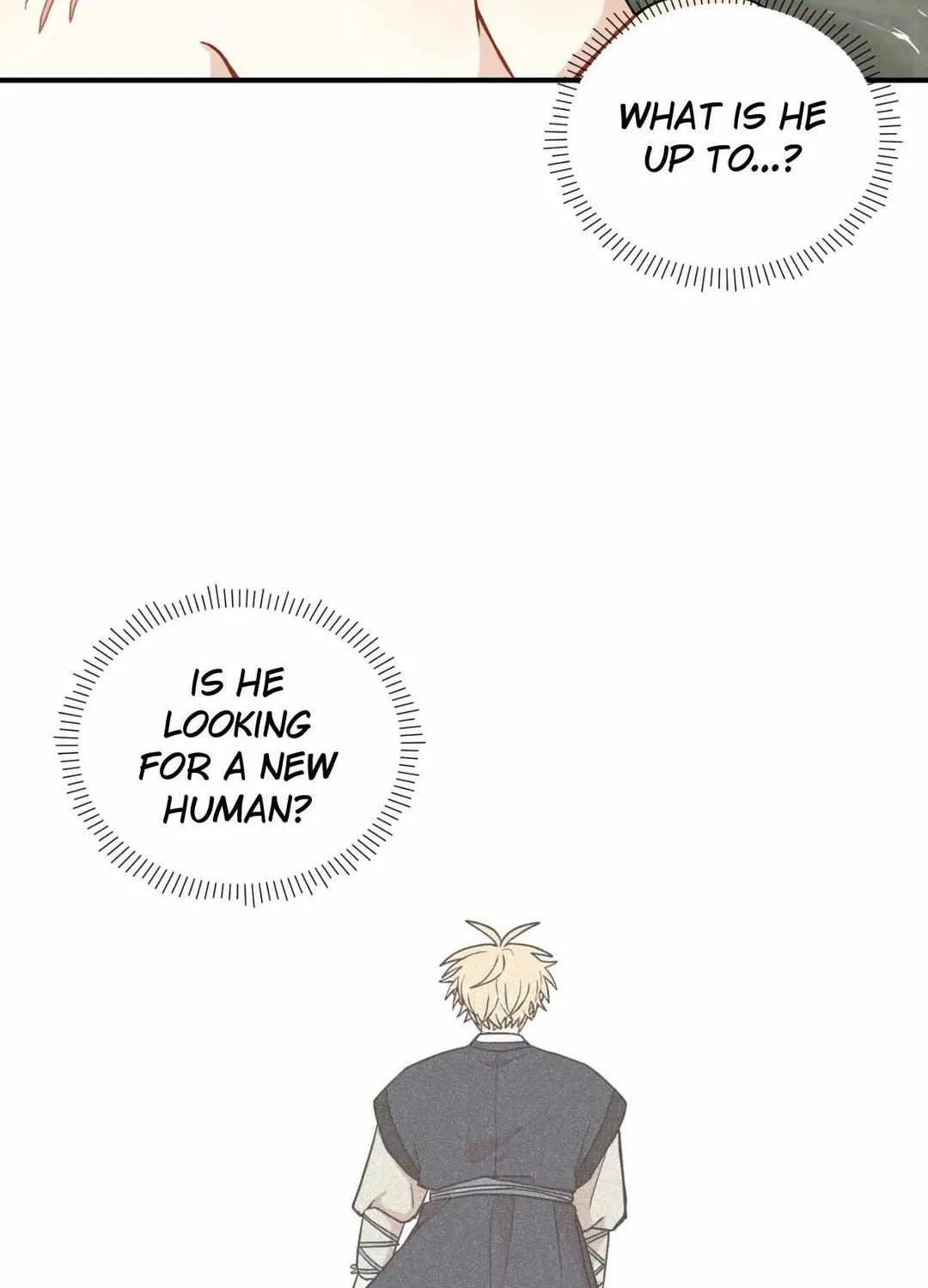 The Path Where the Forsythia Fell Chapter 33 page 38 - 