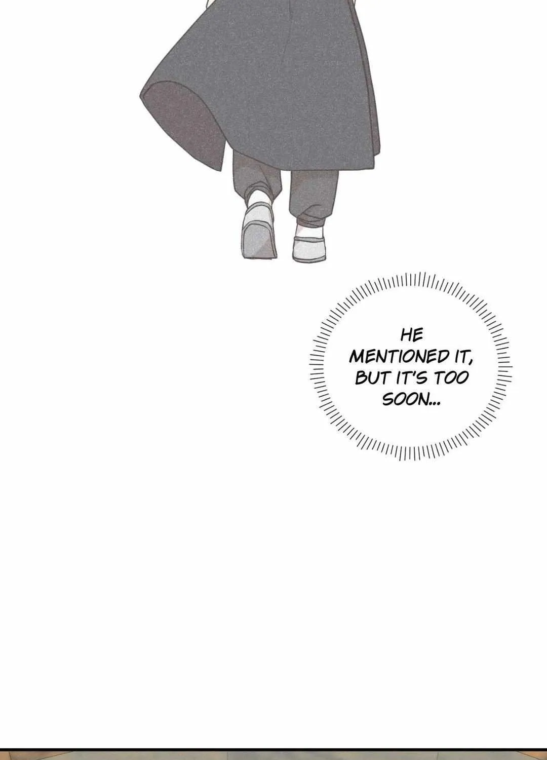 The Path Where the Forsythia Fell Chapter 33 page 39 - 