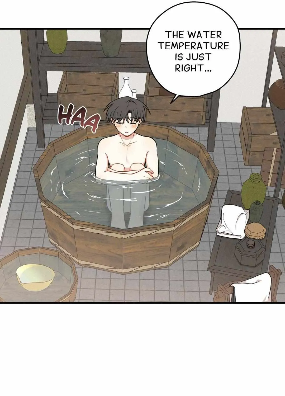 The Path Where the Forsythia Fell Chapter 33 page 5 - 