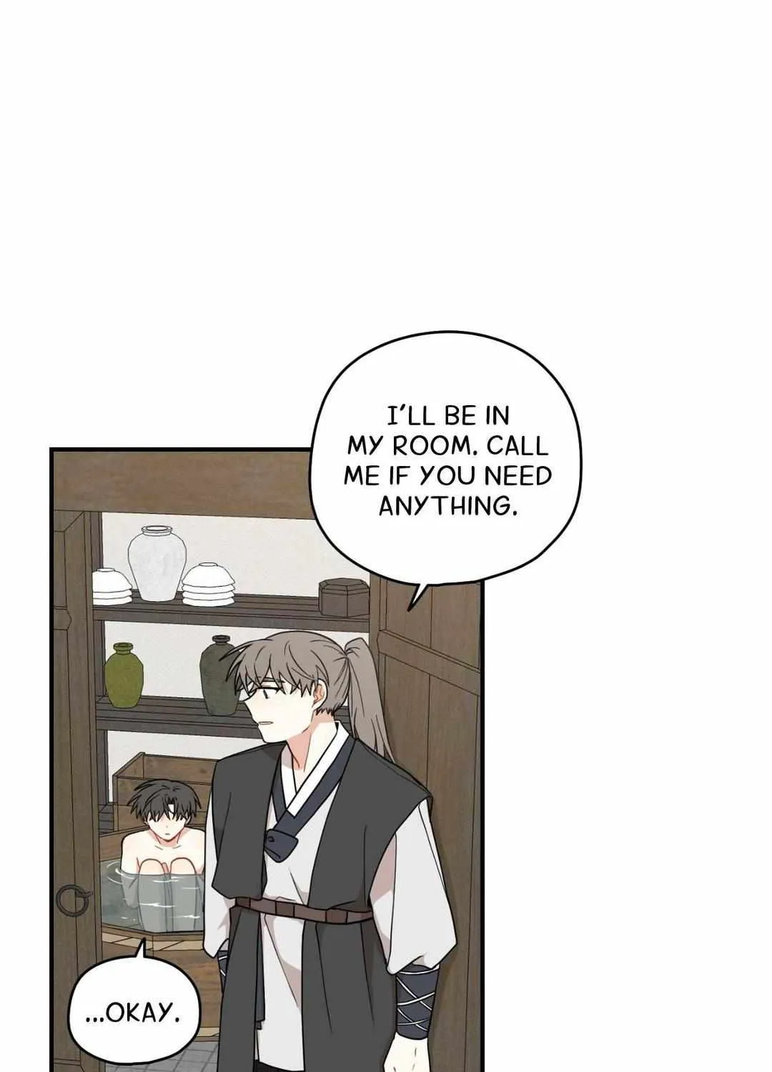 The Path Where the Forsythia Fell Chapter 33 page 42 - 