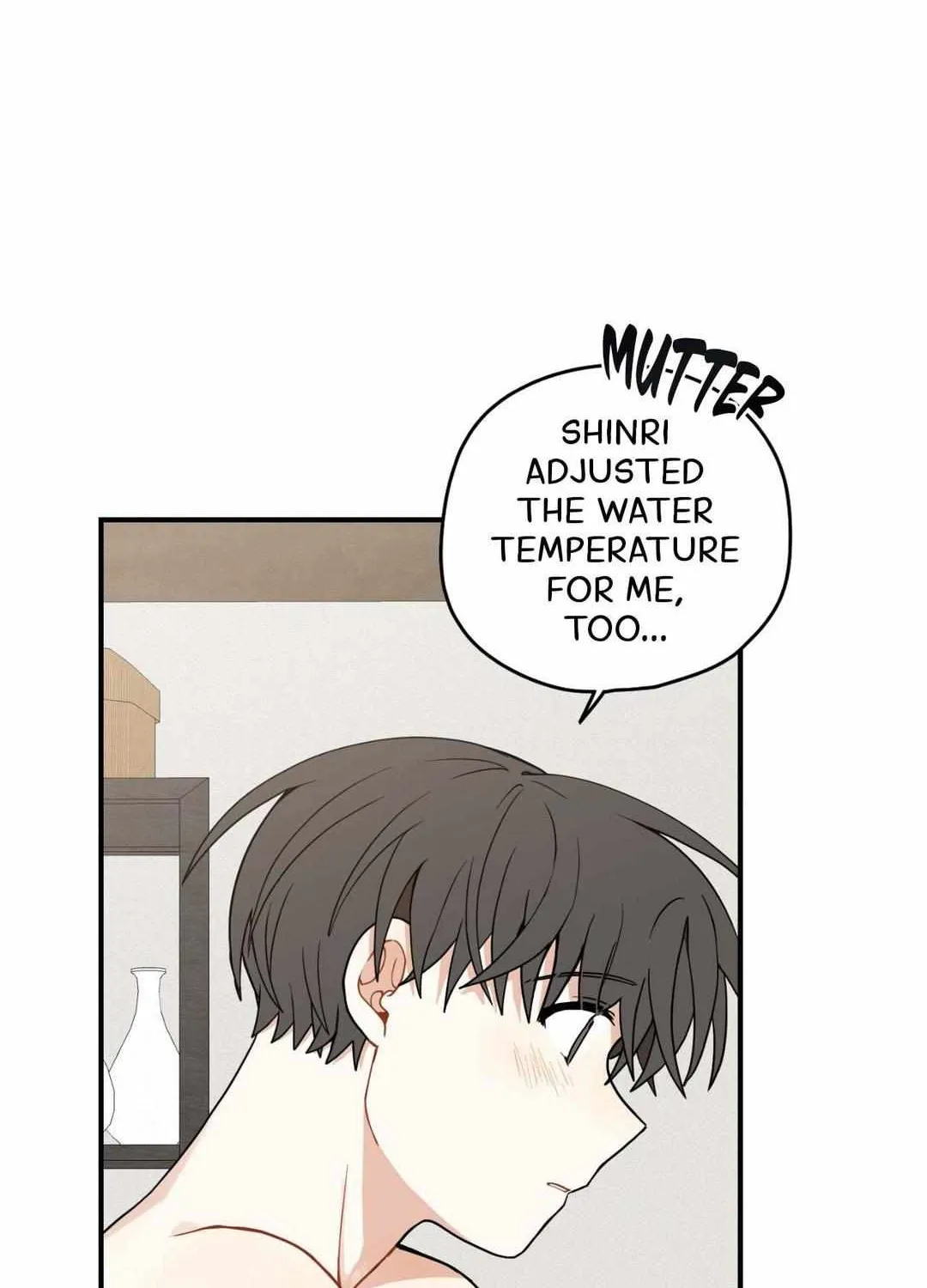 The Path Where the Forsythia Fell Chapter 33 page 6 - 