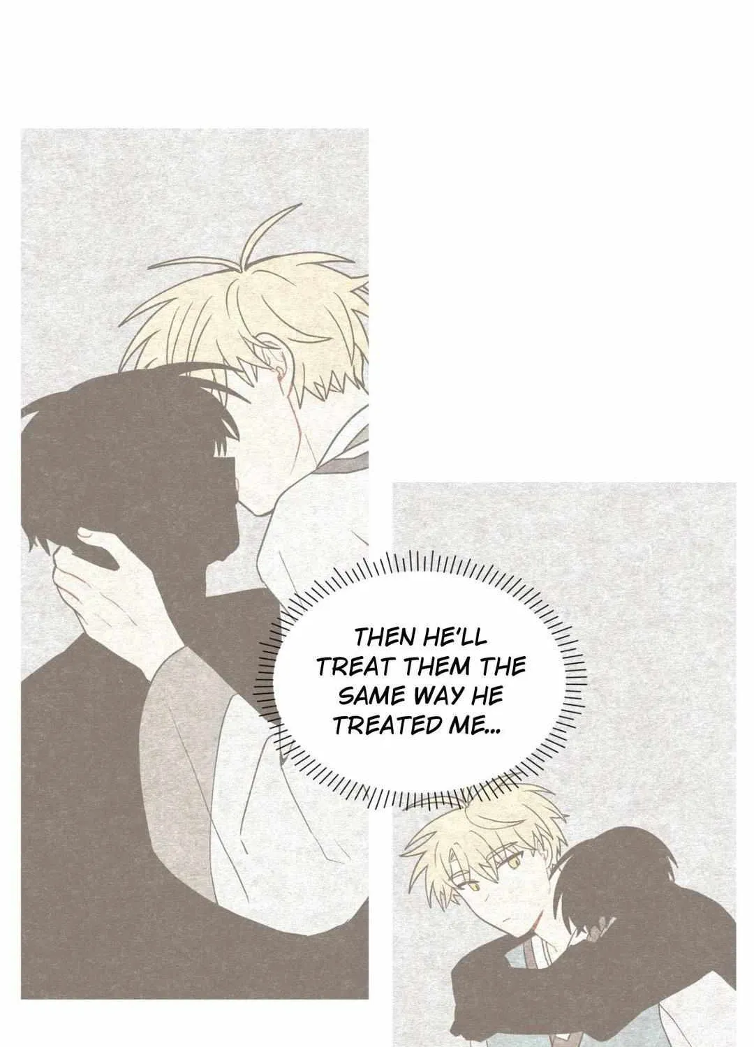 The Path Where the Forsythia Fell Chapter 33 page 53 - 