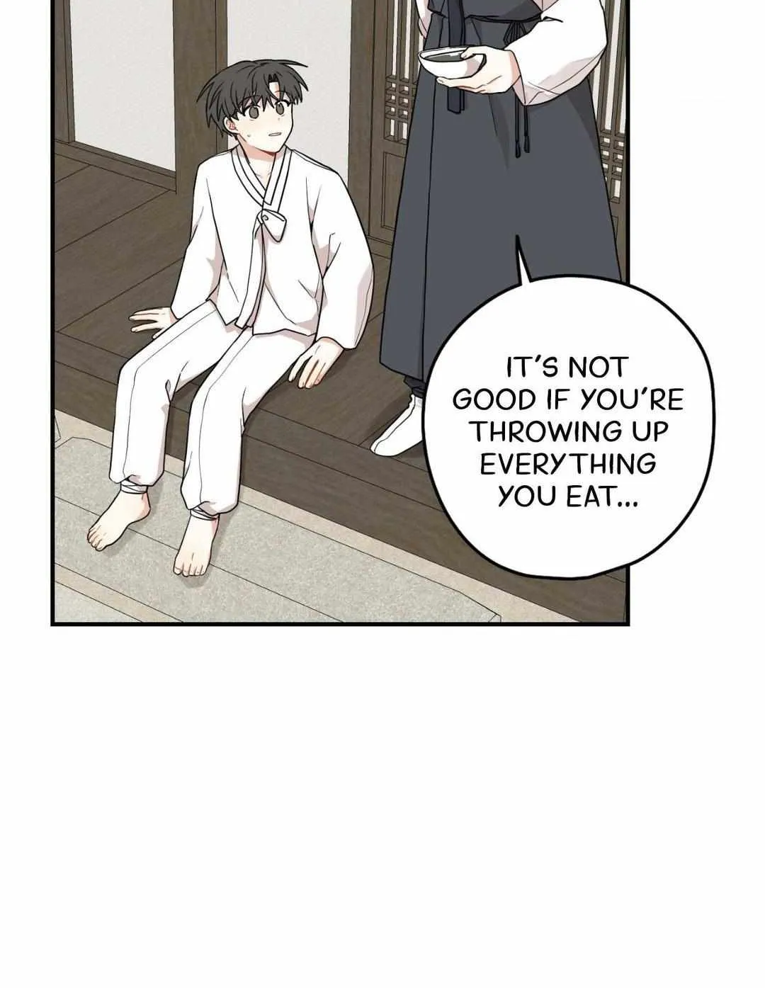 The Path Where the Forsythia Fell Chapter 33 page 79 - 