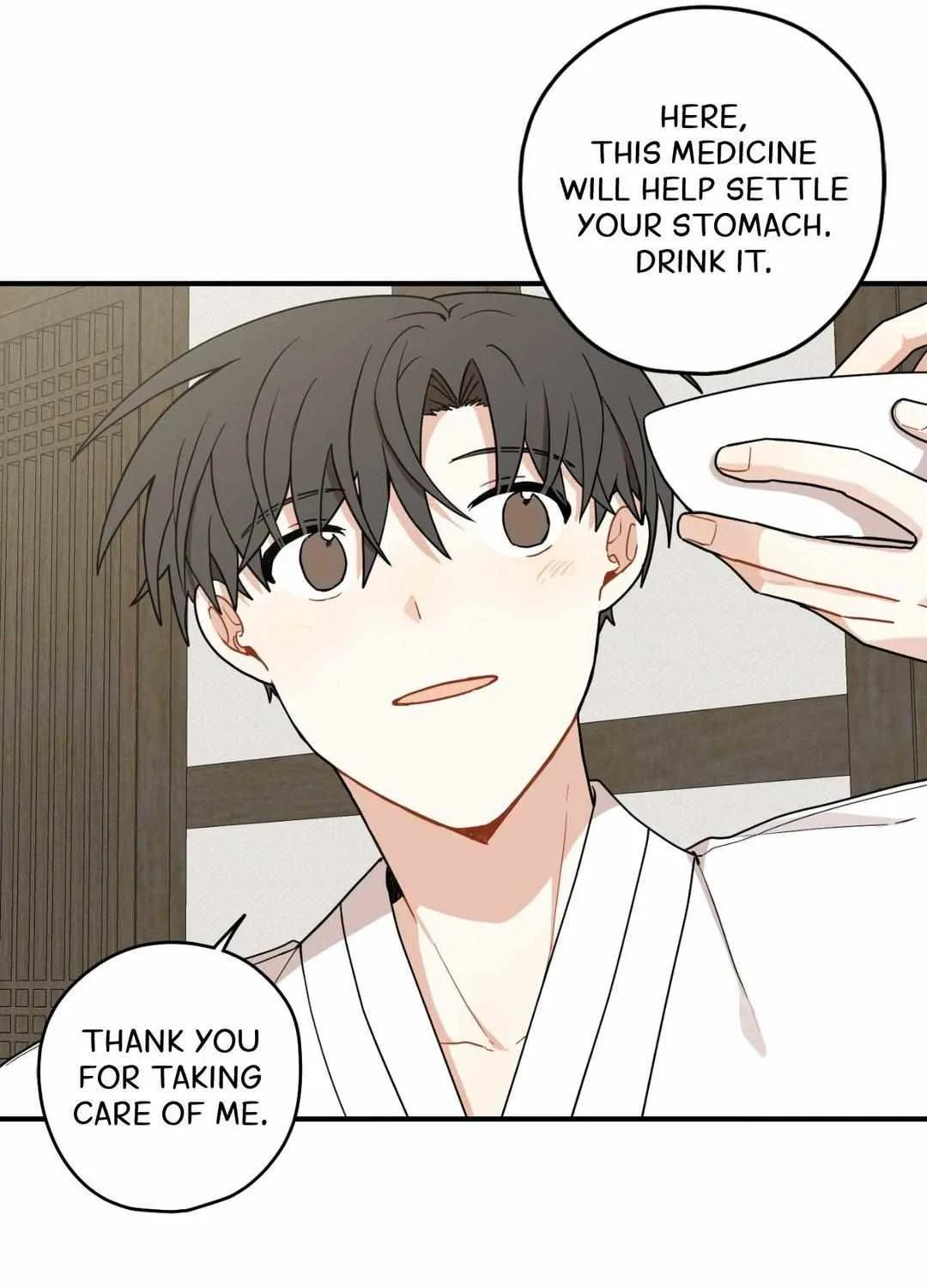 The Path Where the Forsythia Fell Chapter 33 page 80 - 