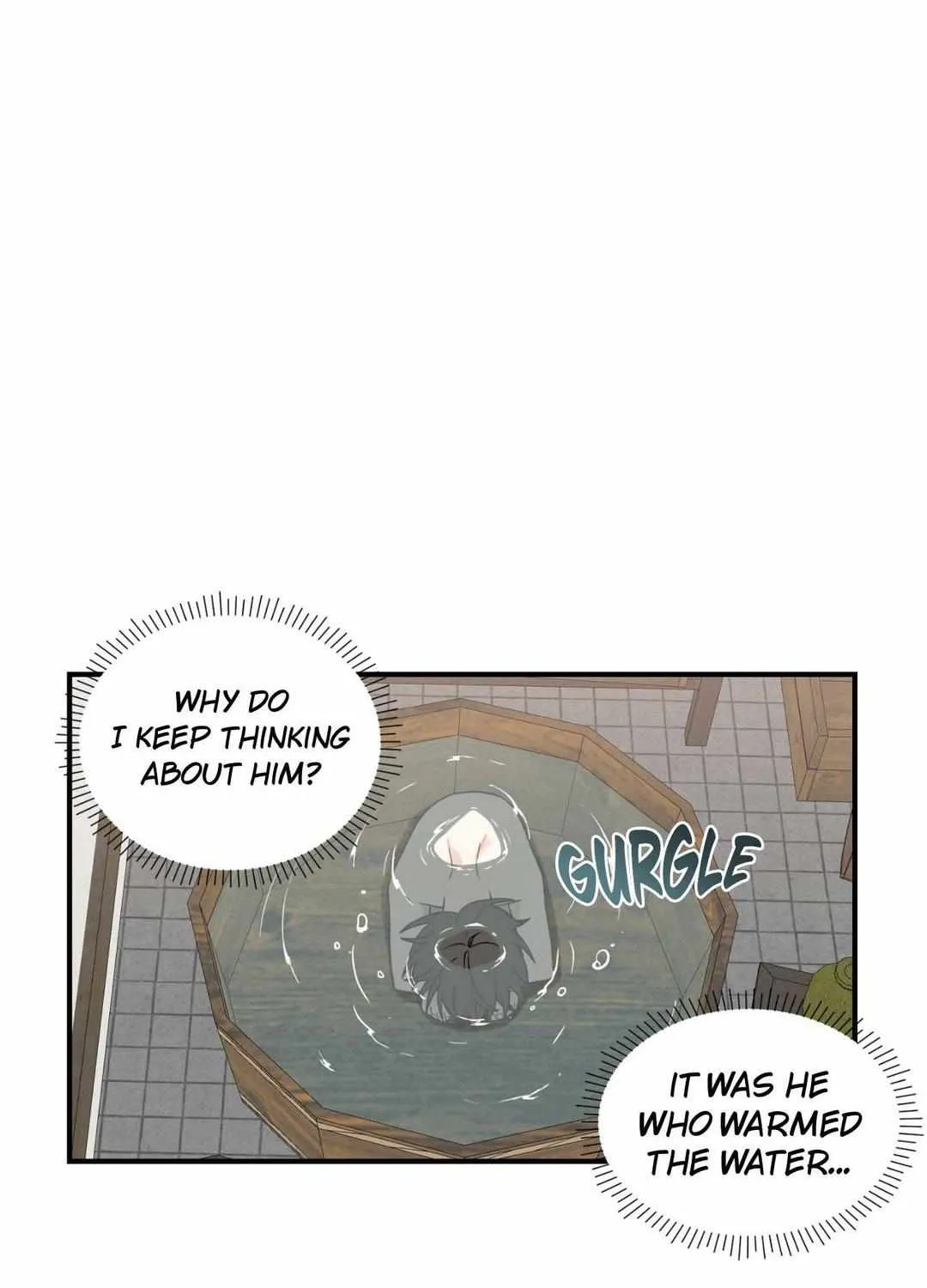The Path Where the Forsythia Fell Chapter 33 page 9 - 