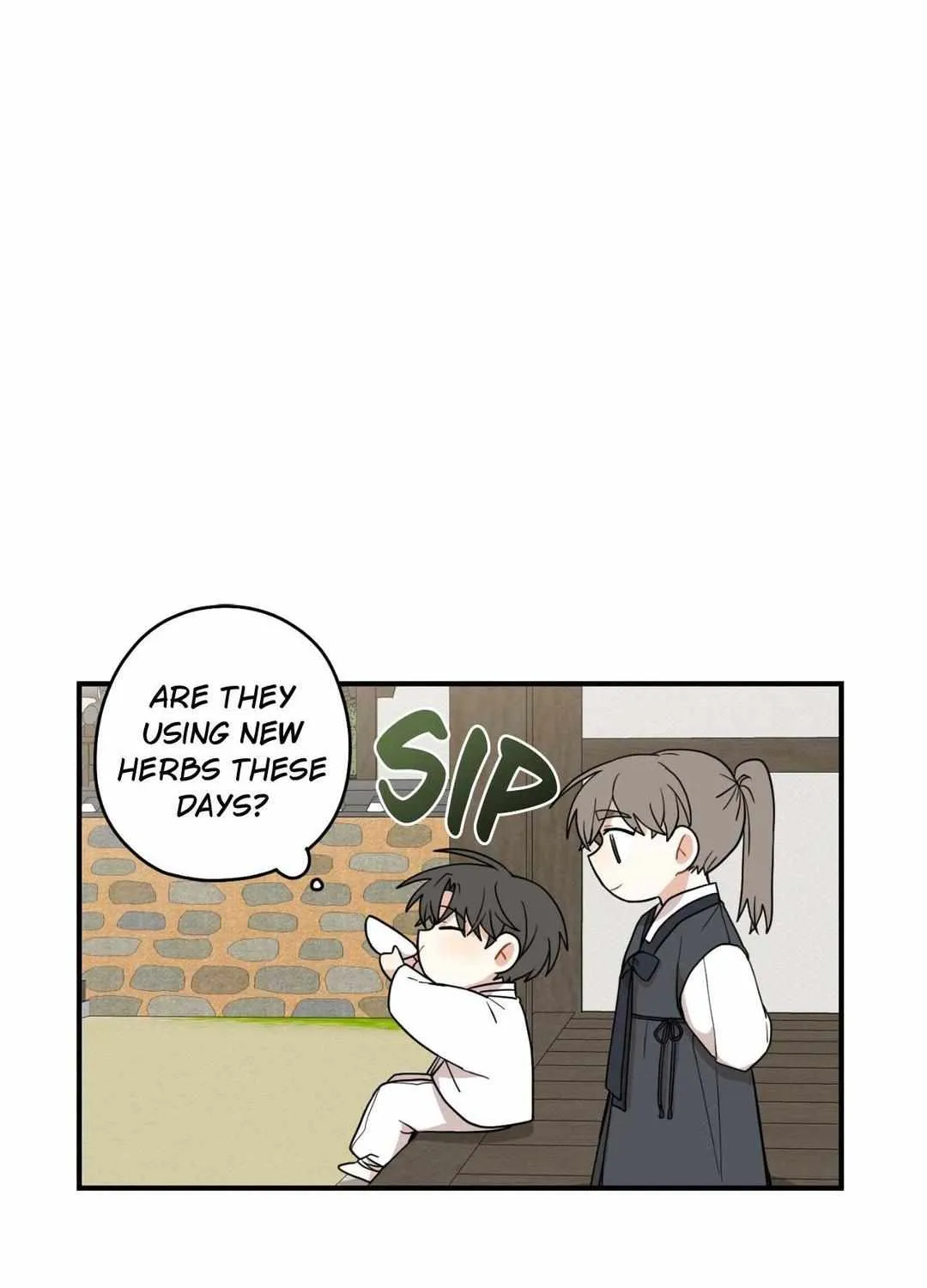 The Path Where the Forsythia Fell Chapter 33 page 84 - 