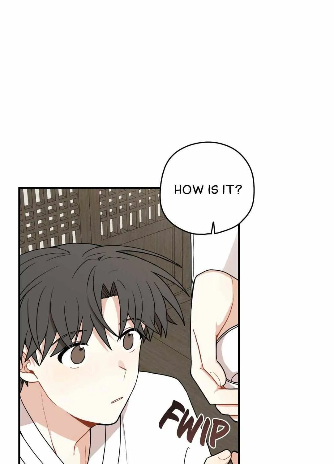 The Path Where the Forsythia Fell Chapter 33 page 85 - 