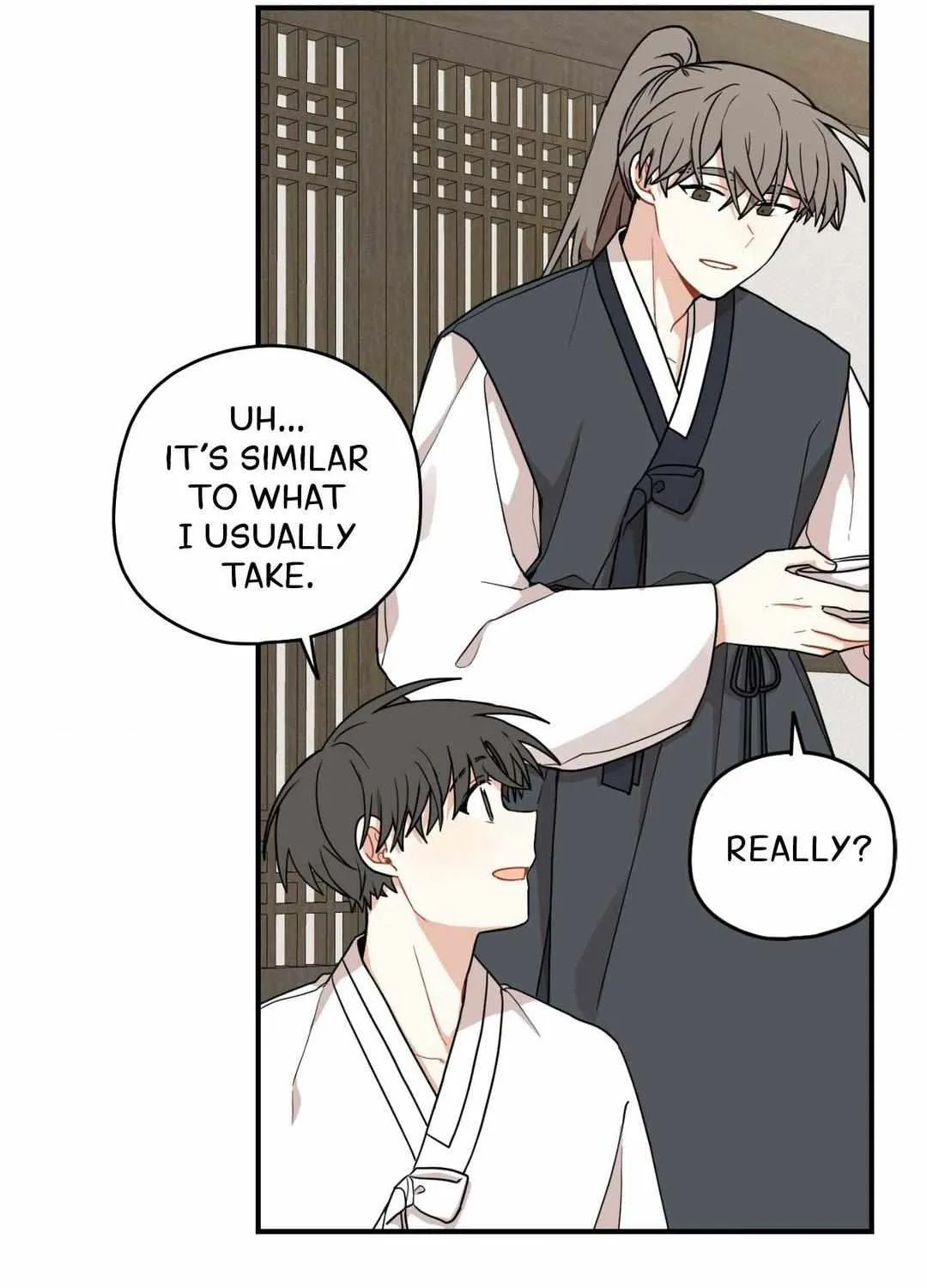 The Path Where the Forsythia Fell Chapter 33 page 87 - 