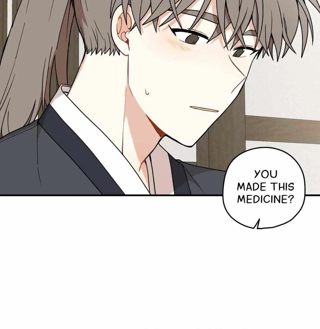 The Path Where the Forsythia Fell Chapter 33 page 89 - 