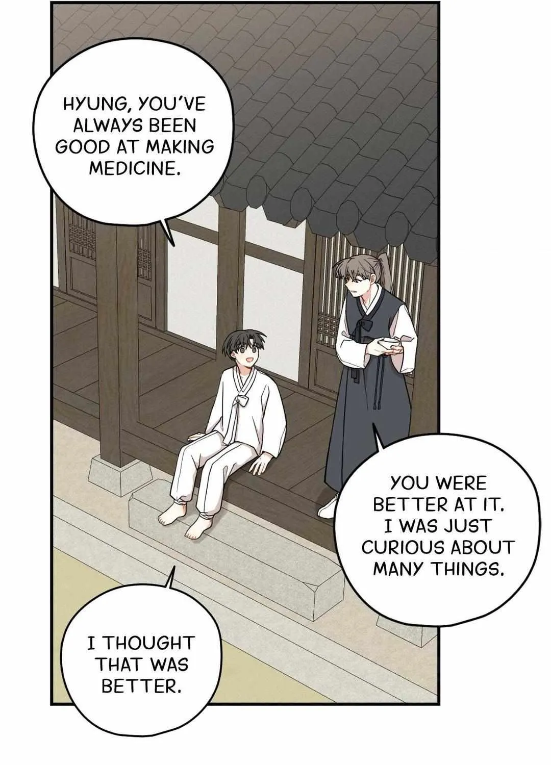 The Path Where the Forsythia Fell Chapter 33 page 90 - 