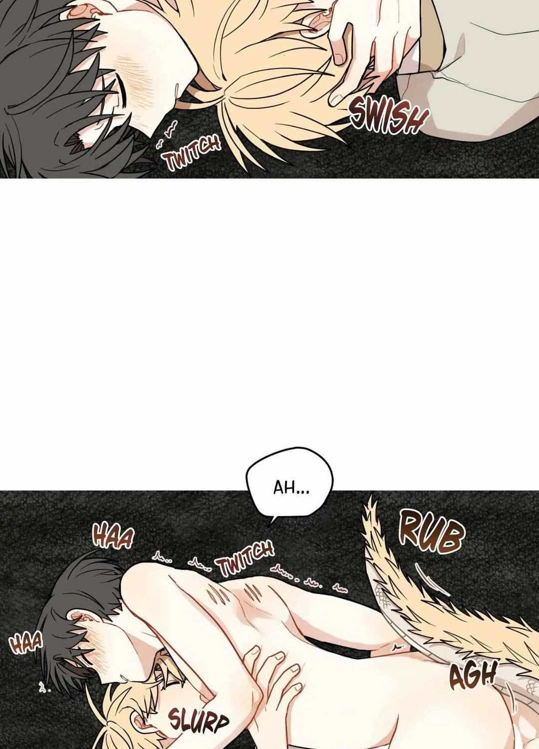 The Path Where the Forsythia Fell Chapter 34 page 103 - 