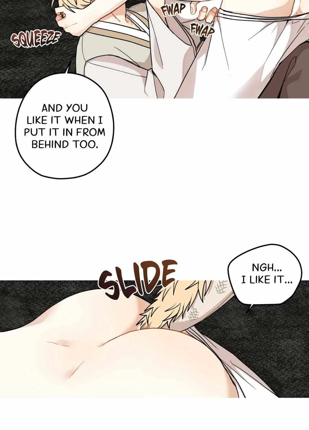 The Path Where the Forsythia Fell Chapter 34 page 104 - 