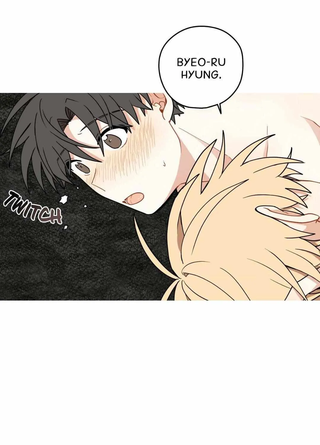 The Path Where the Forsythia Fell Chapter 34 page 106 - 