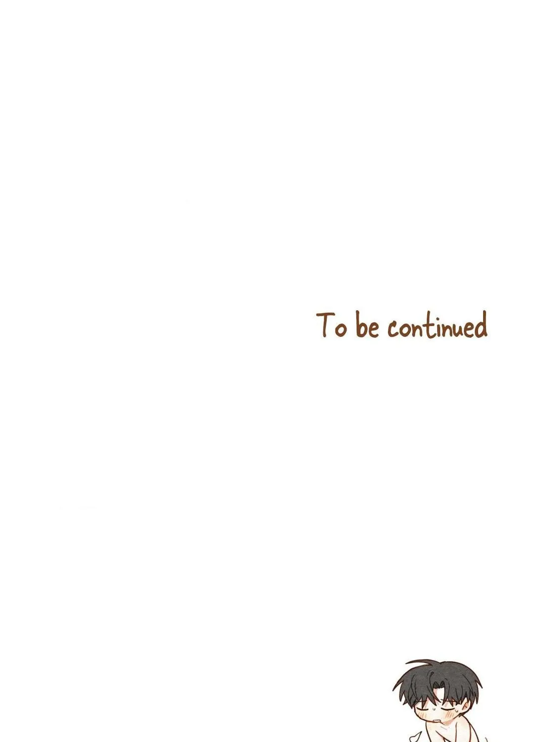The Path Where the Forsythia Fell Chapter 34 page 113 - 
