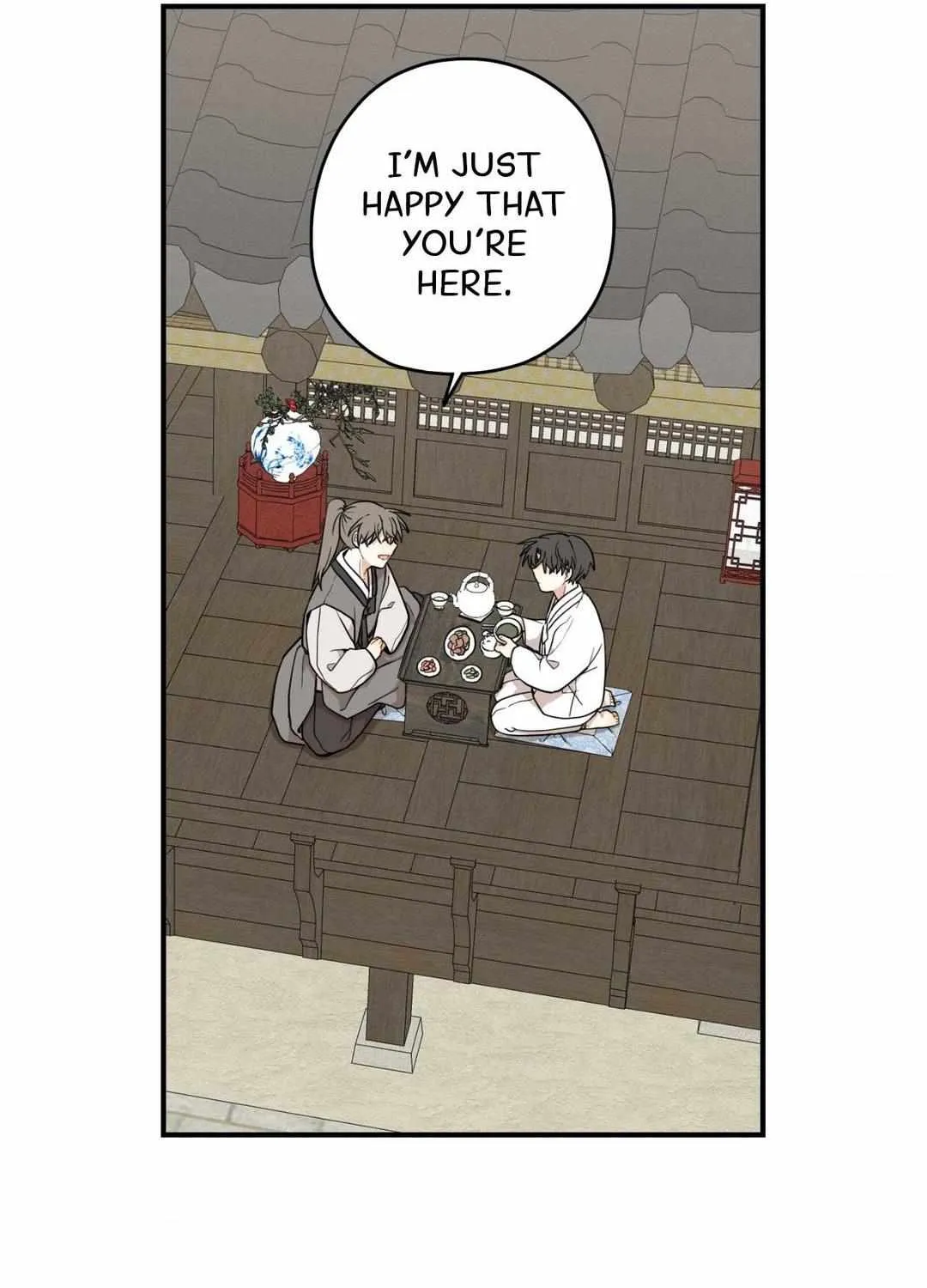 The Path Where the Forsythia Fell Chapter 34 page 13 - 