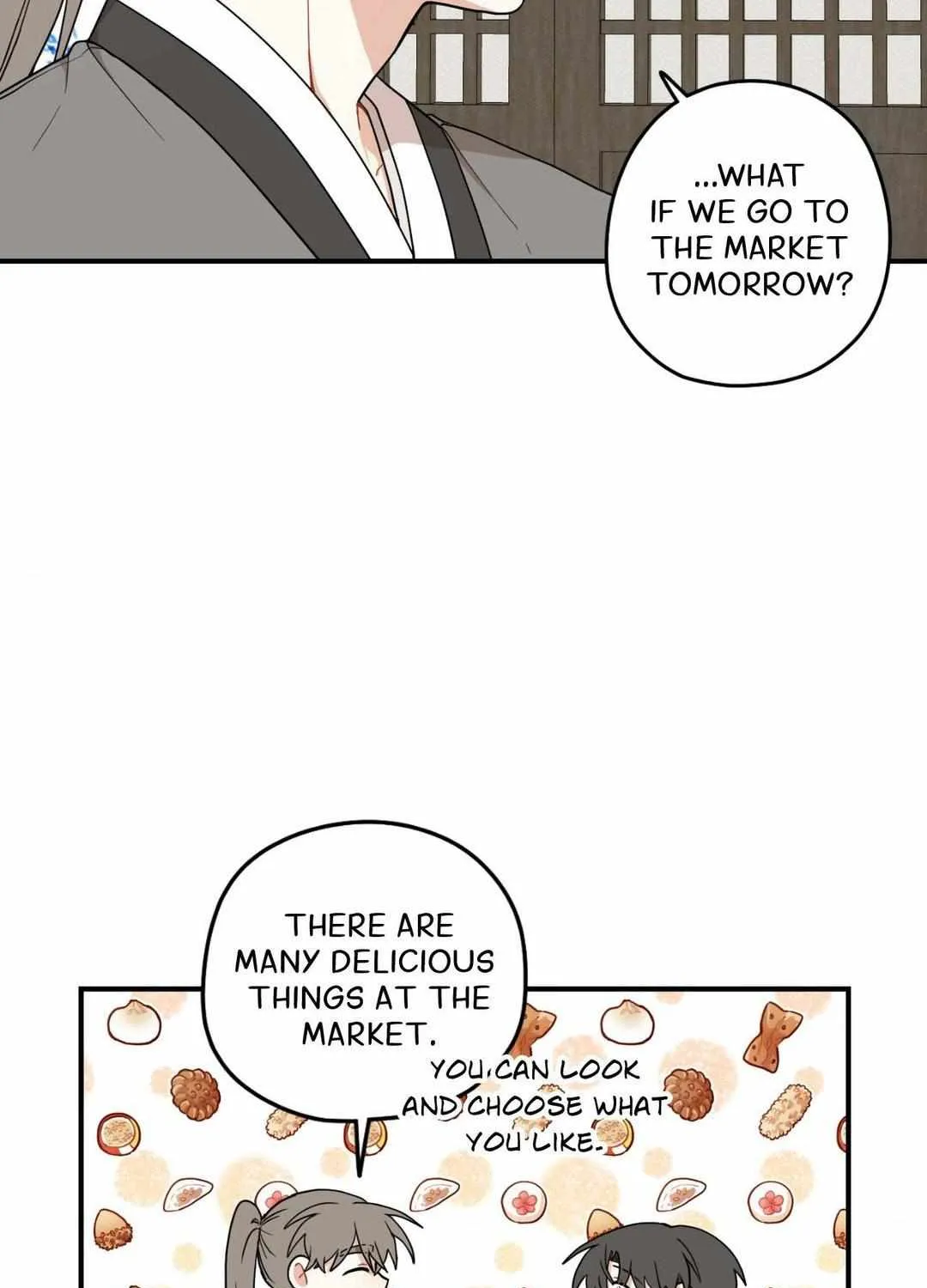 The Path Where the Forsythia Fell Chapter 34 page 15 - 