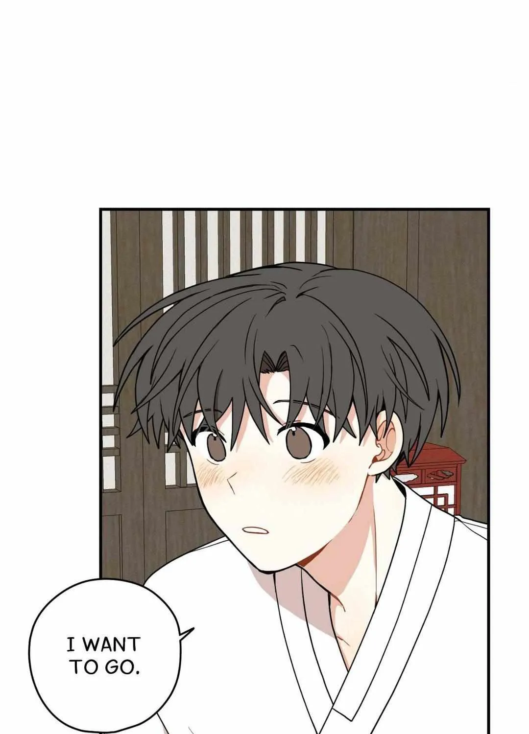 The Path Where the Forsythia Fell Chapter 34 page 17 - 