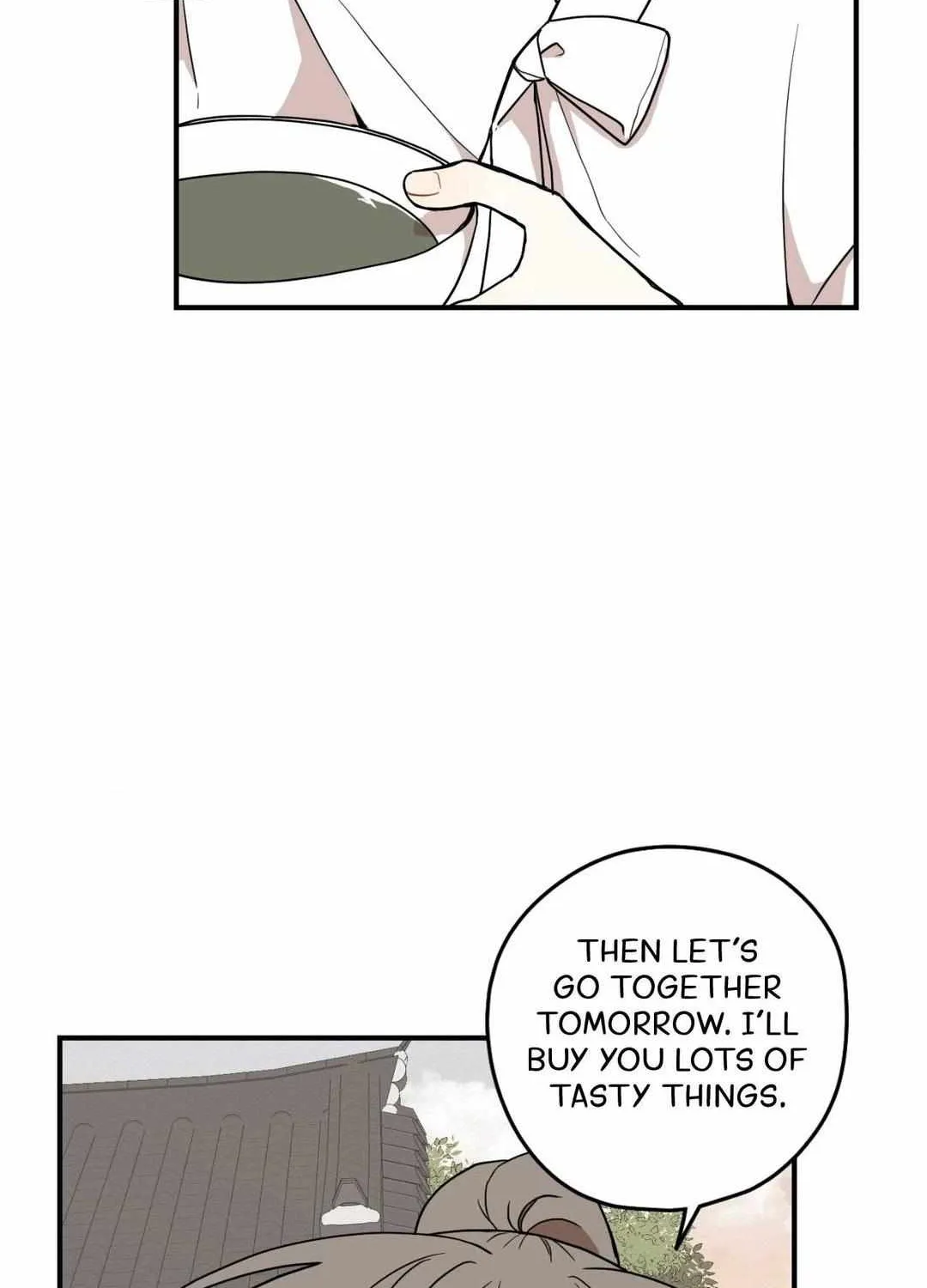 The Path Where the Forsythia Fell Chapter 34 page 18 - 