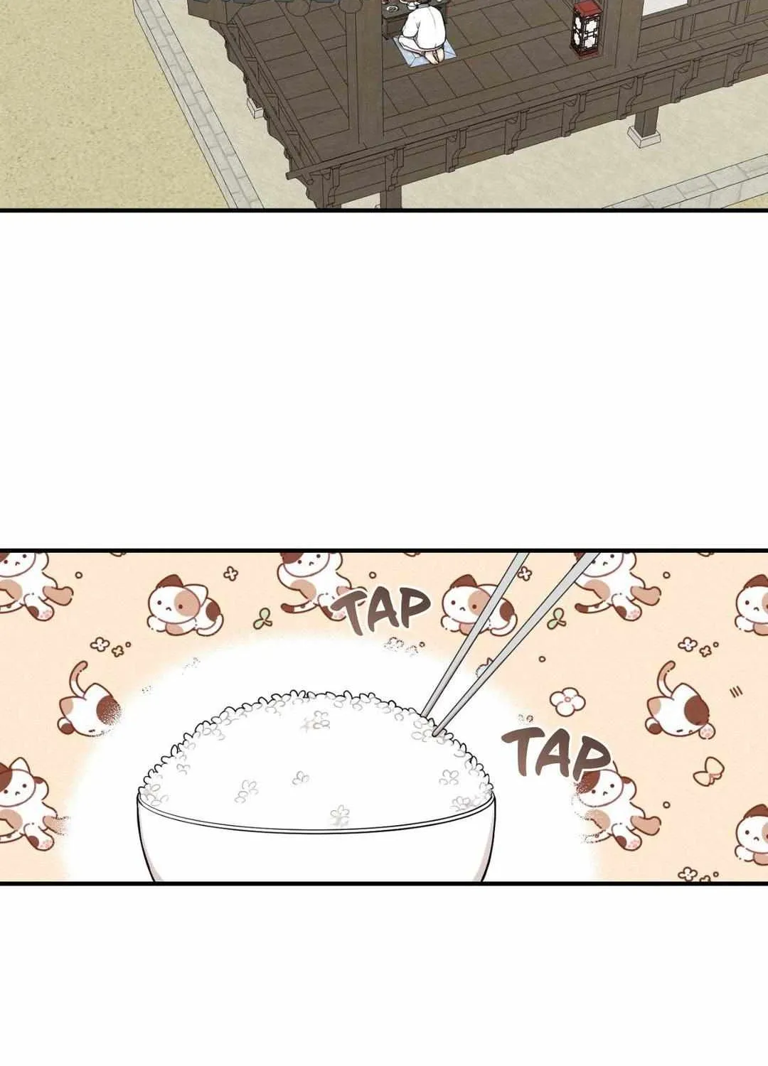 The Path Where the Forsythia Fell Chapter 34 page 3 - 