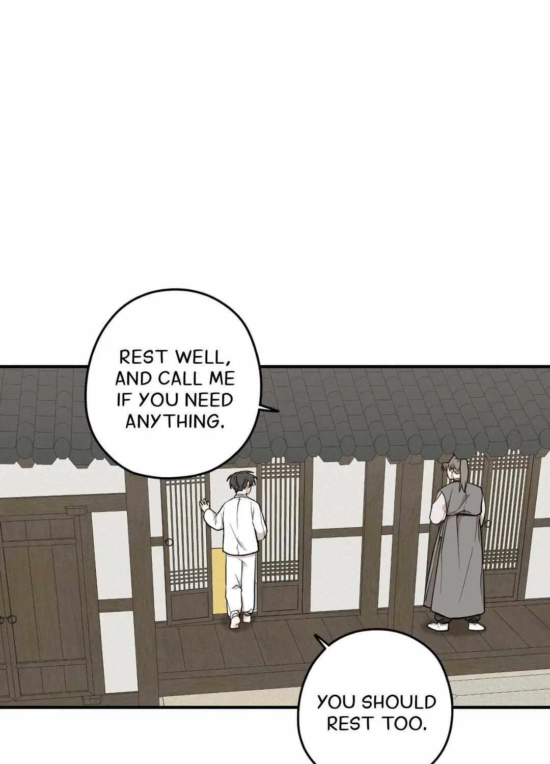 The Path Where the Forsythia Fell Chapter 34 page 23 - 