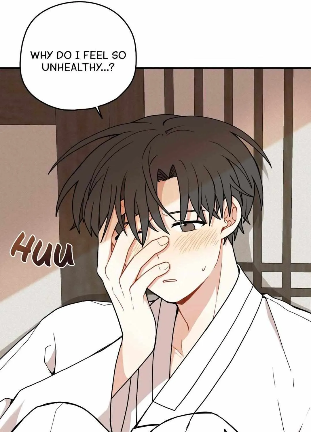 The Path Where the Forsythia Fell Chapter 34 page 28 - 