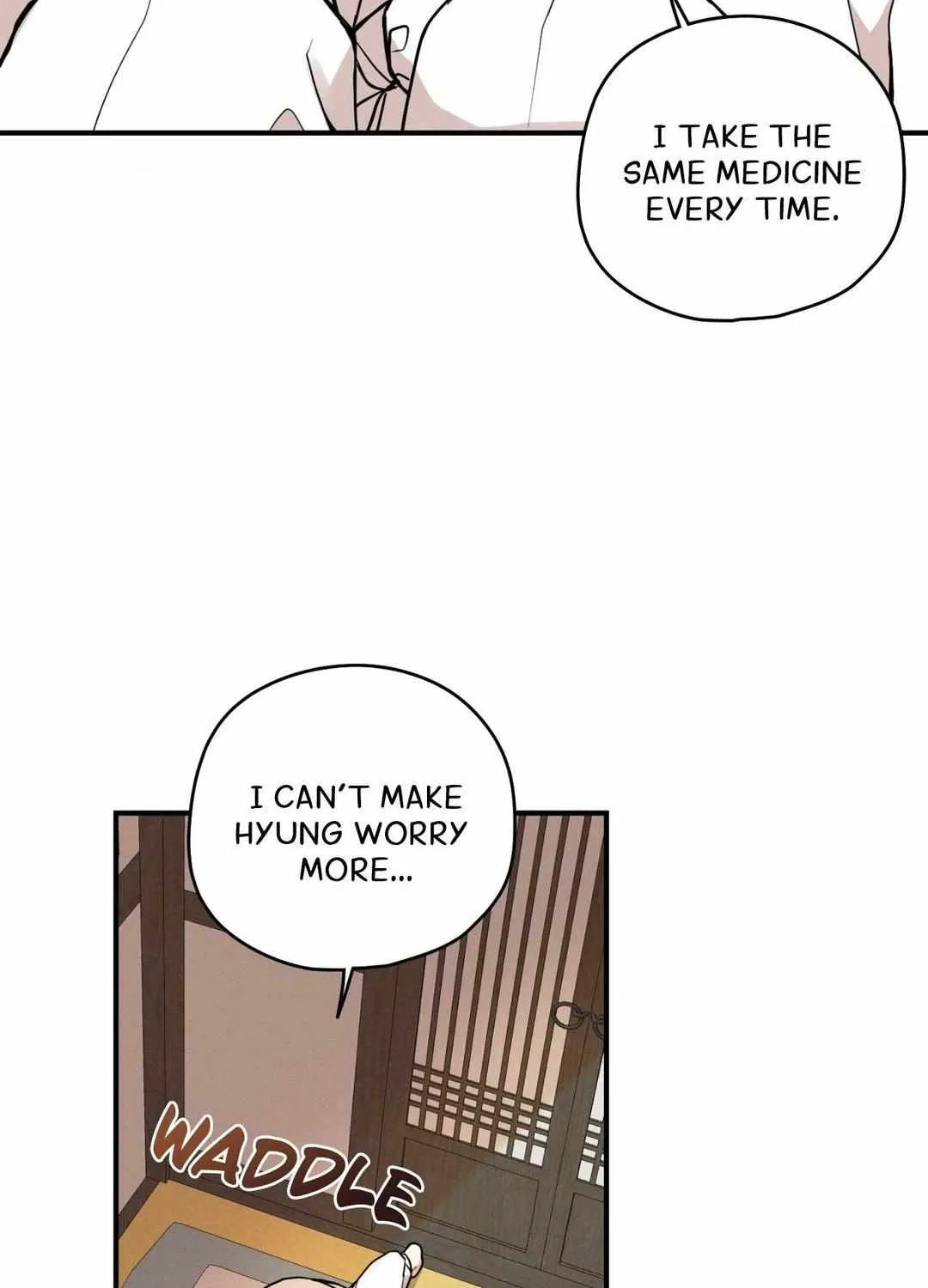 The Path Where the Forsythia Fell Chapter 34 page 29 - 