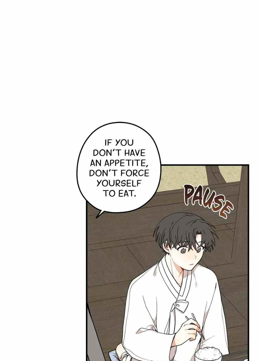 The Path Where the Forsythia Fell Chapter 34 page 4 - 