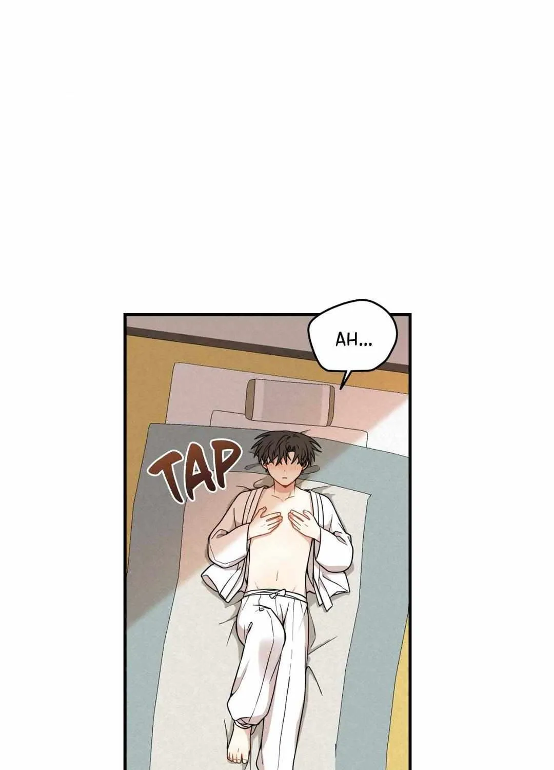 The Path Where the Forsythia Fell Chapter 34 page 57 - 