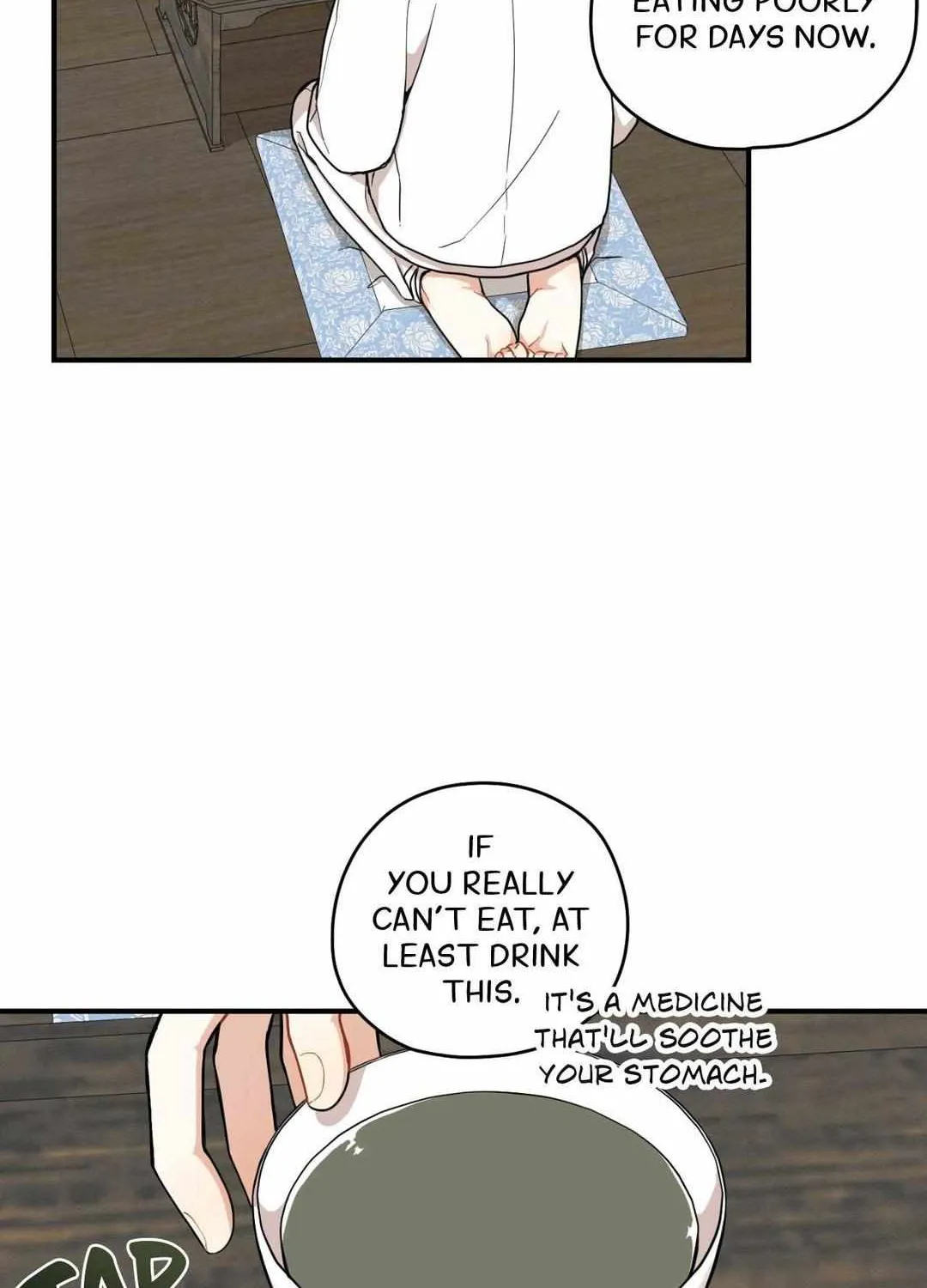 The Path Where the Forsythia Fell Chapter 34 page 7 - 