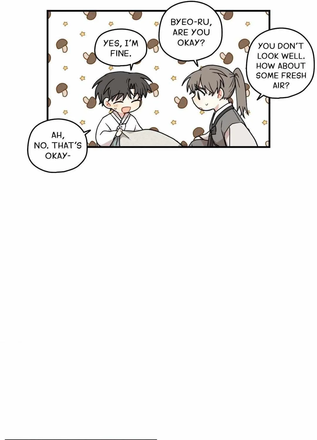 The Path Where the Forsythia Fell Chapter 34 page 72 - 
