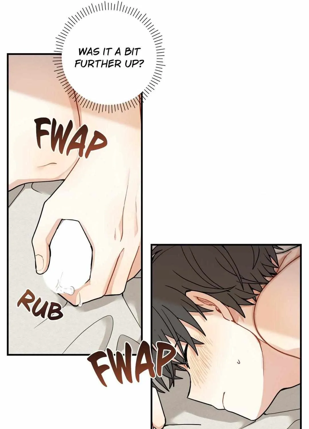 The Path Where the Forsythia Fell Chapter 34 page 79 - 
