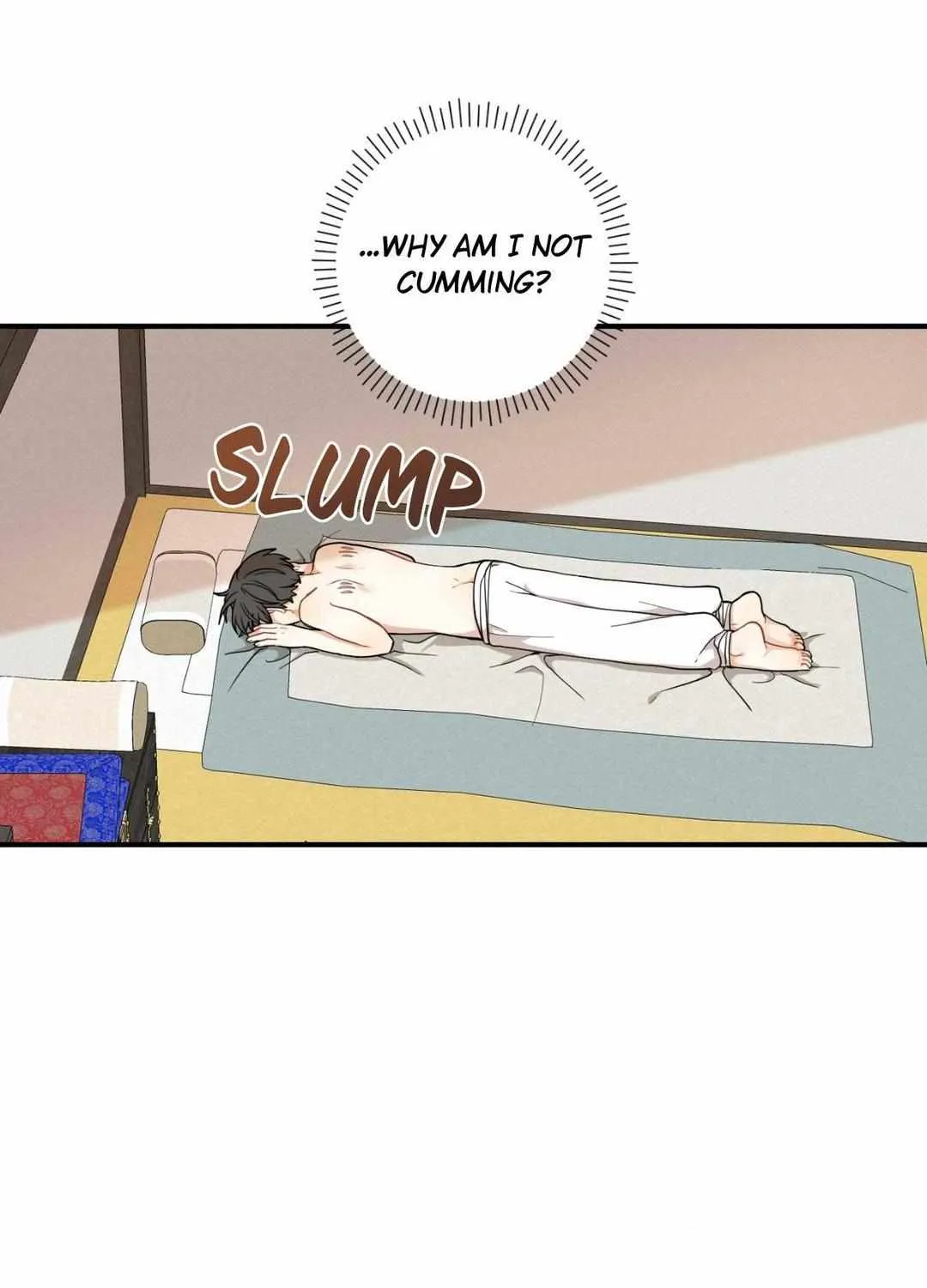 The Path Where the Forsythia Fell Chapter 34 page 81 - 