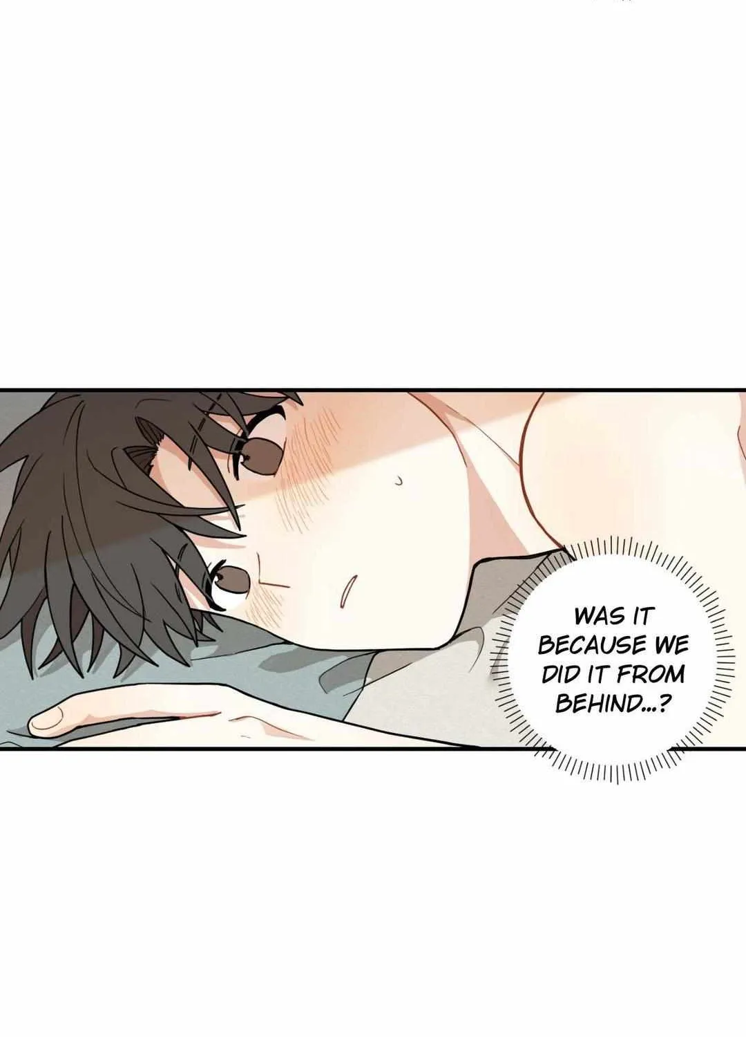 The Path Where the Forsythia Fell Chapter 34 page 84 - 