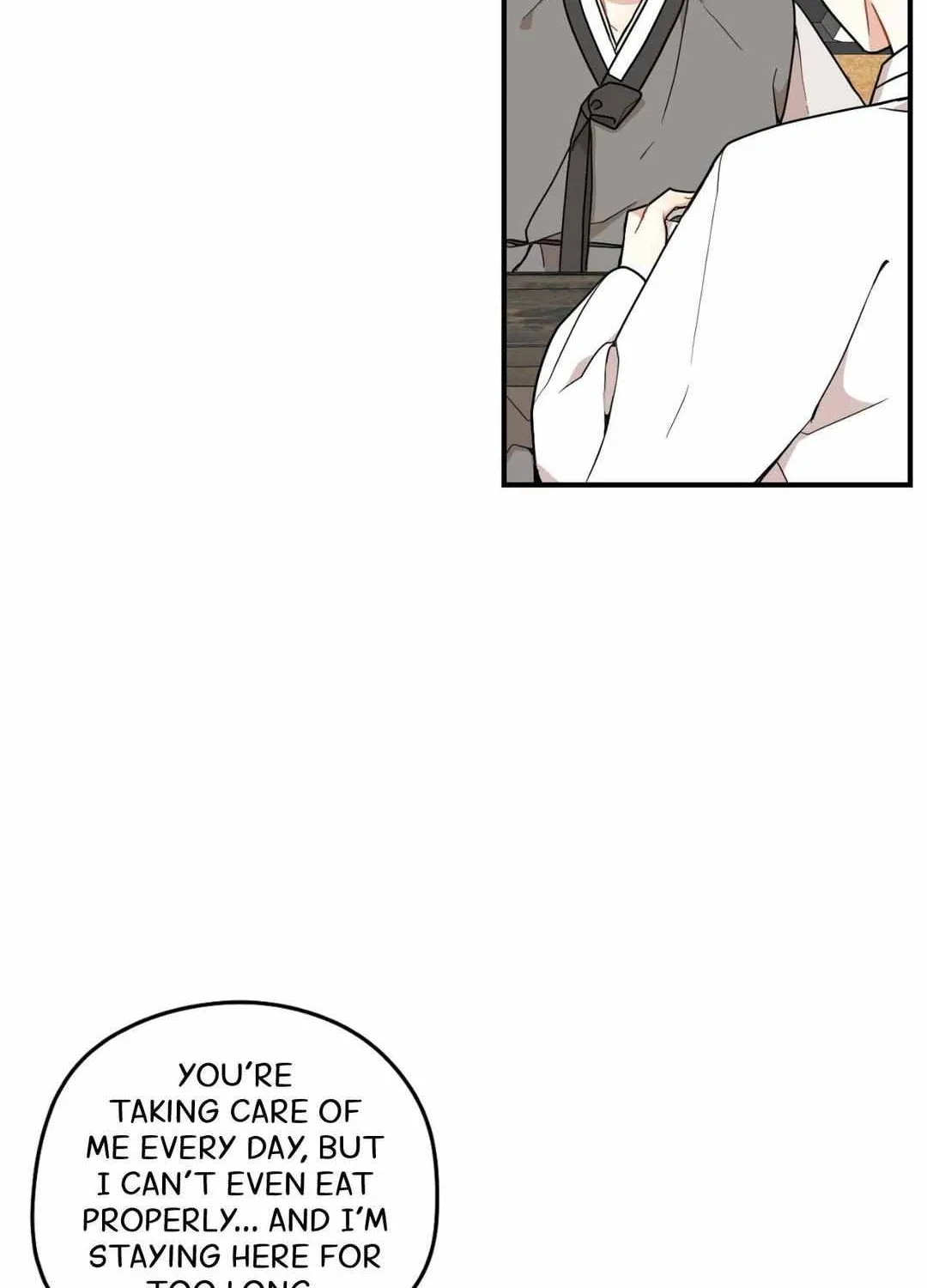 The Path Where the Forsythia Fell Chapter 34 page 10 - 