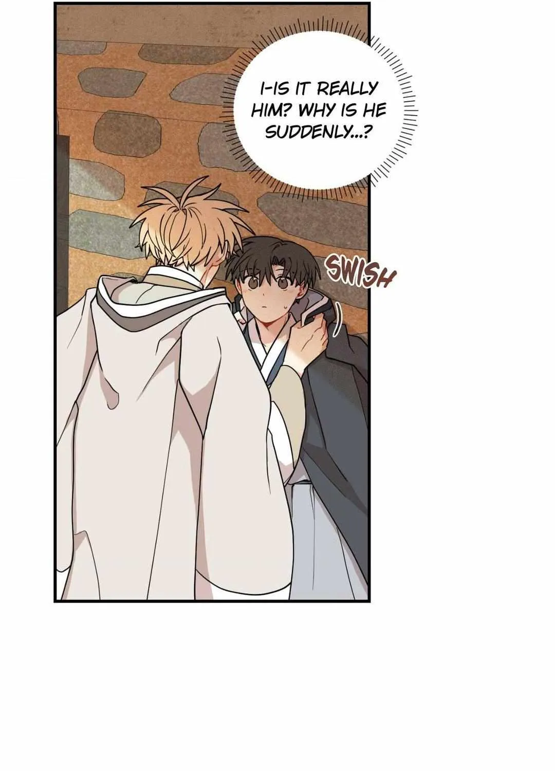 The Path Where the Forsythia Fell Chapter 35 page 103 - 