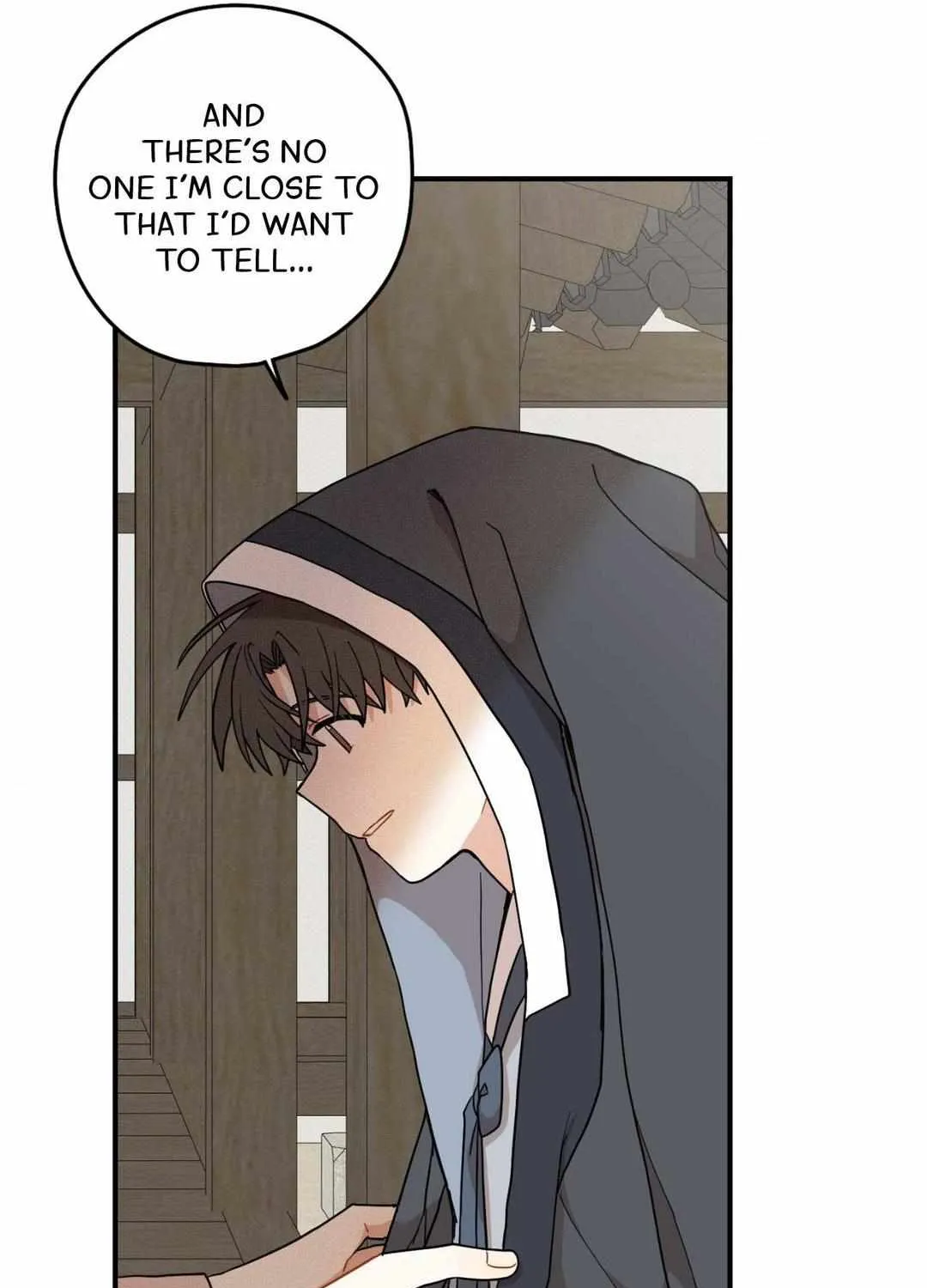The Path Where the Forsythia Fell Chapter 35 page 12 - 